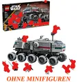 LEGO® Star Wars 75413 Republikanischer Juggernaut | ohne Figuren