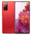 Samsung Galaxy S20 FE 4G 128GB Speicher Rot 6GB RAM 4.500mAh Akku AI Handy Android 15 Smartphone ohne Simlock ohne Branding