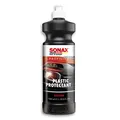 SONAX PROFILINE Plastic Protectant Exterior (1 Liter) Silikonfreier Kunststoffpfleger für unlackierte Kunststoffteile, Art-Nr. 02103000