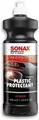 SONAX PROFILINE Plastic Protectant Exterior (1 Liter) Kunststoffpfleger für Auto