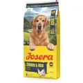 JOSERA Medi/Maxi Huhn & Reis 12,5 kg