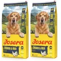JOSERA Medi/Maxi Huhn & Reis 2x12,5 kg