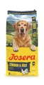 Adult Large Huhn & Reis 1 x 12,5 kg | Premium Trockenfutter für ausgewachsene...