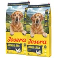 Josera Chicken & Rice Medi/Maxi 2 x 12,5 kg