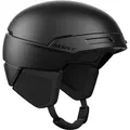 Scott Unisex Flow Plus Pro Skihelm, Black, 51-55CM