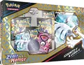 Pokémon-Sammelkartenspiel: Spezial-Kollektion Zenit der Könige: Icognito-V & Lugia-V (2 geprägte holografische Promokarten, 1 überdimensionale Promokarte & 5 Boosterpacks)