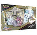 The Pokémon Company International Sammelkarte Pokemon Zenit der Könige: Icognito-V & Lugia-V Spezial-Kollektion (deu