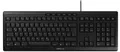 Cherry Stream Keyboard 2019 USB DE - JK-8500DE-2 schwarz