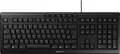 Cherry Tastatur STREAM Keyboard, USB, schwarz DE, Flache Tastatur mit leisem und präzisem Tippgefühl, Retail