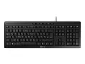 Cherry STREAM KEYBOARD - Tastatur - USB - Deutsch