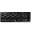 CHERRY Stream Keyboard 2019 schwarz, USB, DE