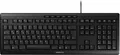 Cherry STREAM KEYBOARD - Tastatur - USB - Deutsch