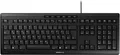CHERRY STREAM KEYBOARD, Kabelgebundene Tastatur, Deutsches Layout (QWERTZ)