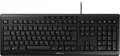Cherry JK-8500DE-2 Stream Keyboard, deutsches Layout, schwarz