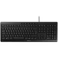 CHERRY Stream USB Tastatur Deutsch, QWERTZ Schwarz Black   JK-8500