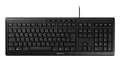 Cherry W128233375 JK-8500DE-2 STREAM KEYBOARD ~E~