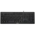 Cherry Stream black Tastatur