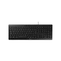 CHERRY STREAM KEYBOARD kabelgebundene Tastatur schwarz 10 Multimediatasten