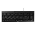 Cherry Tastatur USB STREAM Keyb U Mäuse JK-8500DE-2 Tastatur