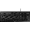 CHERRY Stream USB Tastatur Deutsch, QWERTZ Schwarz