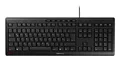 USB-Tastatur | Flüsterleise & langlebig | CHERRY