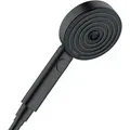 hansgrohe HG Handbrause SELECT 105 3jet PULSIFY Relaxation mattschwarz