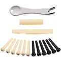 Akustische Gitarre Bridge Pins Puller Remover Extractor Werkzeug mit Gitarre ...