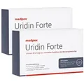 medpex Uridin Forte Kapseln Duo 2X40 St