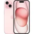 Apple iPhone 15 256GB Pink - Smartphone - 256 GB - Rosa