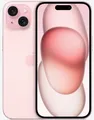 Apple iPhone 15 Smartphone 256GB pink 5G 6,1 Zoll 48MP eSim iOS - WIE NEU