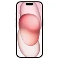 Apple iPhone 15 256GB Pink Handy Smartphone ohne Simlock MTP73ZD/A