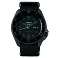 Seiko 5 Sports Street SRPD79K1 Herrenuhr Automatik Total Black