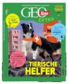 GEOlino Extra / GEOlino extra 87/2021 - Tierische Helfer: Monothematisches Themenheft für kleine Abenteurer