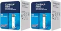 Contour-Next Bayer Blood Glucose Test Strips, 100 Count