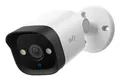 EUFY PoE Bullet-Überwachungskamera E40, IP-Sicherheitskamera, Draußen, Kabelgebunden, Decke/Wand, Schwarz, Weiß, Patrone (Form)