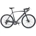 CHILLIZ Rennrad 28 Zoll RDB2.1 schwarz-matt Rahmenhöhe 54 cm 14 Gänge - Schwarz