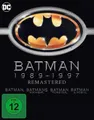 Batman 1-4 | Remastered | Bob Kane (u. a.) | Deutsch | Blu-ray Disc | 2019