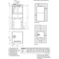 Vaillant VSC 206/4-5 90 E Gas-Brennwert-Kompaktgerät A (A+++ - D)