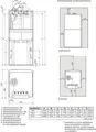 Vaillant VSC 206/4-5 90 E Gas-Brennwert-Kompaktgerät A (A+++ - D)
