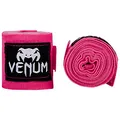 Venum Kontakt Boxbandagen - Neonpink - 4m