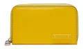 LIEBESKIND BERLIN Francis Calf Jo Wallet Geldbörse Lemon senfgelb Neu
