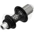White Industries CLD Disc Centerlock Nabe HR, 142x12mm, 32 L., Shimano HG, black