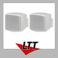 MONACOR EUL-26/WS ELA-Lautsprecherpaar