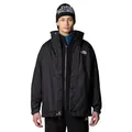 The North Face Herren Jacke Evolve II Triclimate, TNF Black, S, T0CG55JK3