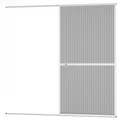 hecht international Insektenschutz-Schiebetür COMFORT, BxH: 120x240 cm