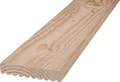 Terrassendiele Douglasie 200 x 14,5 x 2,8 cm grob/fein unbehandelt
