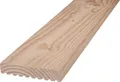 Terrassendiele Douglasie Standard Natur 2000 x 145 x 28 mm, grob/fein geriffelt