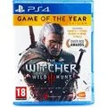 BANDAI NAMCO Entertainment The Witcher 3: Wild Hunt Game of the Year Edition, PS4 PlayStation 4