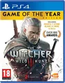 The Witcher III (3) Wild Hunt (GOTY Edition) Juego para PlayStation 4, PS4
