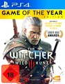 The Witcher 3: Wild Hunt - GOTY - PS4/5  - Kundenrücknahme - Englische Sprache